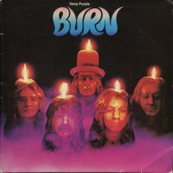 DEEP PURPLE Burn Виниловая пластинка 