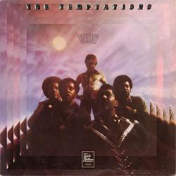 TEMPTATIONS 1990 Виниловая пластинка 