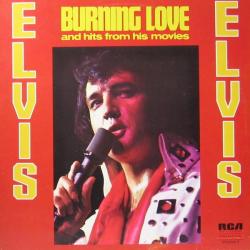 ELVIS PRESLEY Burning Love And Hits From His Movies, Vol. 2 Виниловая пластинка ELVIS PRESLEY Burning Love And Hits From His Movies, Vol. 2 Виниловая пластинка