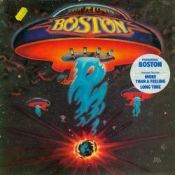 BOSTON BOSTON Виниловая пластинка BOSTON BOSTON Виниловая пластинка
