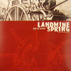 Landmine Spring Sip Of Wine Фирменный CD Landmine Spring Sip Of Wine Фирменный CD