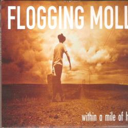 Flogging Molly Within A Mile Of Home Фирменный CD Flogging Molly Within A Mile Of Home Фирменный CD