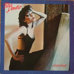 PAT BENATAR In The Heat Of The Night Виниловая пластинка PAT BENATAR In The Heat Of The Night Виниловая пластинка