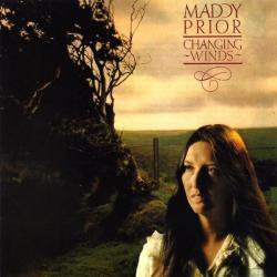 MADDY PRIOR CHANGING WINDS Виниловая пластинка 