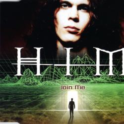 HIM JOIN ME Фирменный CD HIM JOIN ME Фирменный CD