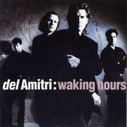 DEL AMITRI Waking Hours Фирменный CD 