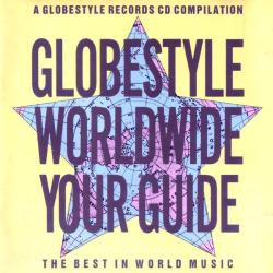 VARIOUS Globestyle Worldwide - Your Guide Фирменный CD 