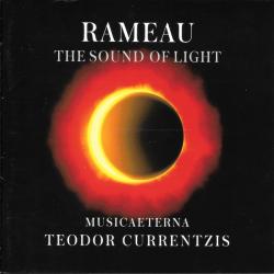 RAMEAU The Sound Of Light Фирменный CD 